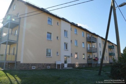 Halsbrücke Wohnungen 2-Zimmer-Wohnung mit Balkon in Halsbrücke Wohnung mieten