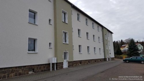 Halsbrücke Wohnungen 3 Zimmer, Küche, Bad mit Balkon in Halsbrücke Wohnung mieten