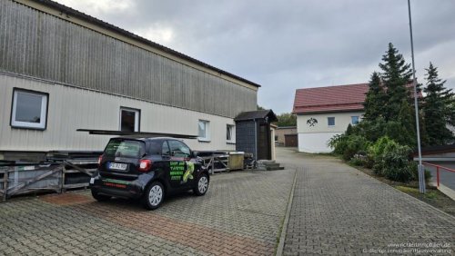 Halsbrücke Immobilien Gewerberaum in Niederschöna Gewerbe mieten