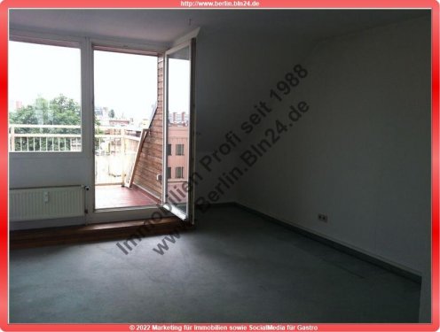 Berlin Immobilie kostenlos inserieren Dachgeschoss - - Mietwohnung - ohne Fahrstuhl Wohnung mieten