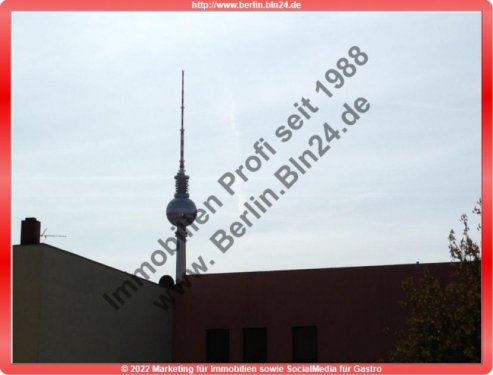 Berlin Etagenwohnung Ruhig schlafen am Rosenthaler + 2er WG geeignet Wohnung mieten