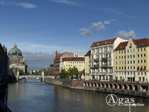 Berlin Immobilien Exklusives Arbeiten am Spreeufer – Ihr Büro in bester Lage Berlins Gewerbe mieten