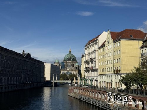 Berlin Immobilien Gewerbeeinheit mit Stil: Exklusives Arbeiten direkt an der Spree Gewerbe mieten