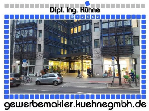 Berlin Gewerbe Immobilien Prov.-frei: Attraktive Laden-Geschäftsfläche Gewerbe mieten