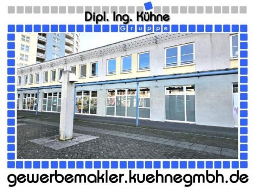 Berlin Gewerbe Prov.-frei: Ehemaliges Fitnessstudio sucht neuen Betreiber Gewerbe mieten