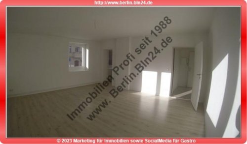 Berlin Suche Immobilie Bezug nach Sanierung 1 Zimmer in Friedrichshain Nähe U+S Bahn Wohnung mieten