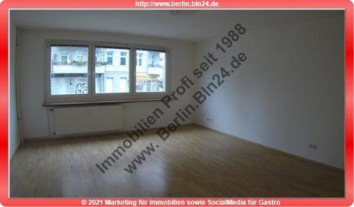 Berlin Immo Friedrichshain Nähe U+S Bahn Wohnung mieten