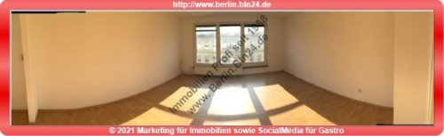 Berlin Immo Mietwohnung + 1 Zimmer Südseite - Nähe US Bahn Wohnung mieten