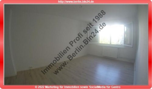 Berlin Immobilienportal Ringcenter Zweitbezug -- 2 Zimmer ruhig schlafen Innenhof Wohnung mieten