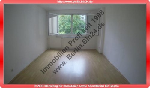 Berlin Immo - ruhig schlafen in Friedrichshain - Mietwohnung Wohnung mieten