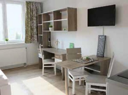 Berlin Wohnen auf Zeit Business-Apartment in Lichtenberg mit Luxus und Komfort Wohnung mieten