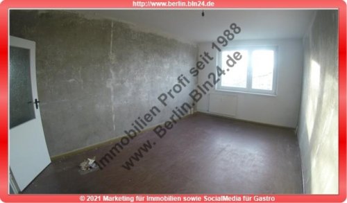 Berlin 3-Zimmer Wohnung 3er WG möglich Bezug nach Sanierung in der Sanierung Wohnung mieten