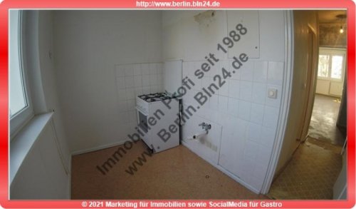 Berlin Immobilien 3er WG möglich in der Sanierung Wohnung mieten