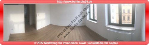 Berlin Immobilienportal Berlin Friedrichshain Vollsanierung Mietwohnung Wohnung mieten