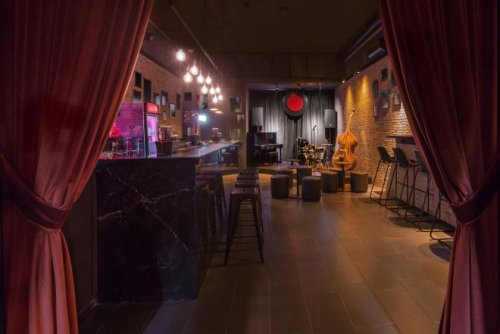 Berlin Immobilien Prenzlauer Berg Event Location Top-Lage - Diskothek, Club, Bar, Restaurant und Shisha-Bar-Idealer für Partys! Gewerbe mieten