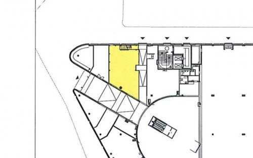 Berlin Provisionsfreie Immobilien Ihre Geschäftsidee auf 132m² - im Eingangsbereich der Shopping-Mall Moa Bogen - Provisionsfrei! Gewerbe mieten