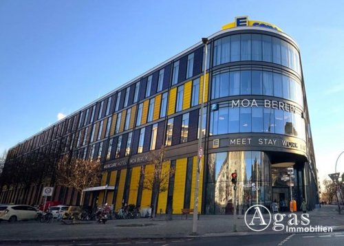 Berlin Provisionsfreie Immobilien Provisionsfrei - Ihr neues Ladengeschäft im Eingangsbereich der Shopping-Mall Moa Bogen Gewerbe mieten