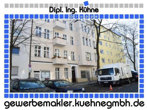 Berlin Suche Immobilie Großzügiges Ladenbüro Gewerbe mieten