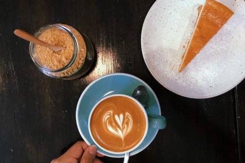 Berlin Gastronomie Moderner Coffeeshop in einer 1A Lage am Kudamm Gewerbe mieten