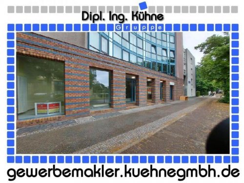 Berlin Gewerbe Immobilien Prov.-frei: Anhalter Bahnhof: Ladenbüro in Kreuzberg Gewerbe mieten