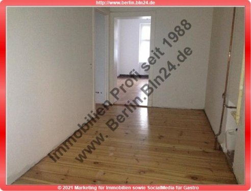 Berlin Wohnung Altbau Mietwohnung nach Sanierung + 3er WG geeignet Wohnung mieten