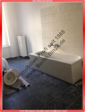 Berlin Immobilienportal 2er WG geeignet + 2 Balkone Wohnung mieten