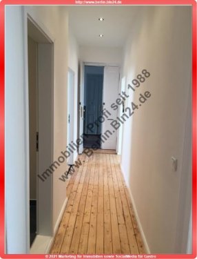 Berlin Terrassenwohnung Mietwohnung - Balkon - 2er WG Wohnung mieten