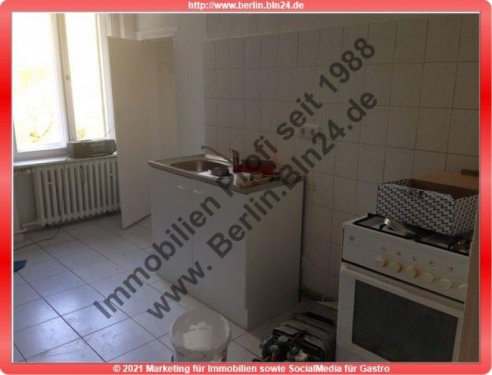 Berlin Terrassenwohnung nach Baumaßnahmen Bezug nach Sanierung +2er WG geeignet + 2 Balkone Wohnung mieten