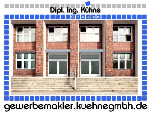 Berlin Gewerbe Immobilien Prov.-frei: Moderne Arbeitsumgebung in der ersten Etage Gewerbe mieten