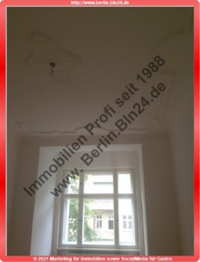 Berlin 3-Zimmer Wohnung + ruhig in Tempelhof + 2er WG geeignet Wohnung mieten
