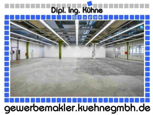 Berlin Lagerhalle Prov.-frei: Neubau Produktions- Lagerfläche Gewerbe mieten