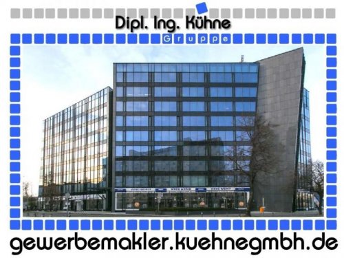 Berlin Provisionsfreie Immobilien Prov.-frei: Moderne Bürofläche am Innsbrucker Platz Gewerbe mieten