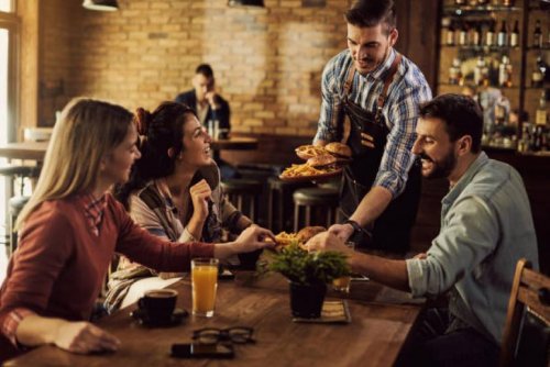 Berlin Gewerbe Einladend ausgestattetes Restaurant mit charmanter Terrasse in ausgezeichneter Lage! Gewerbe mieten