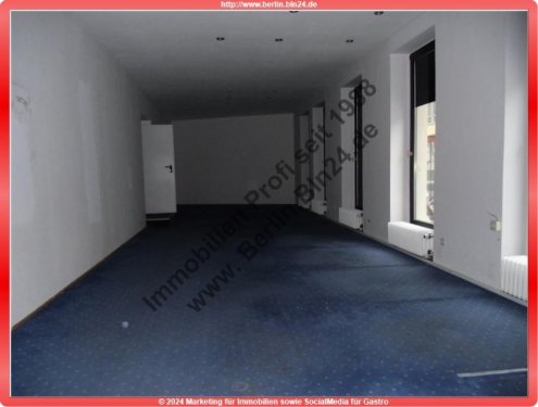 Berlin Immobilienportal Kleines Büro Lichterfelde - Ost - Nähe Gewerbe mieten