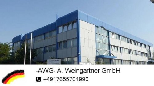 Berlin Gewerbe Immobilien Ab 1.02.2023 wieder frei : Variables Büro in Berlin, ca. 18,1 km vom Flughafen BERF Gewerbe mieten