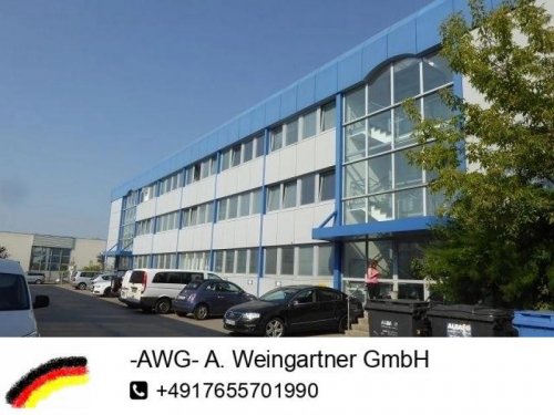 Berlin Gewerbe Ab 1.2.2023 wieder verfügbar : Variables Büro in Berlin, ca. 18,1 km vom Flughafen BER Gewerbe mieten