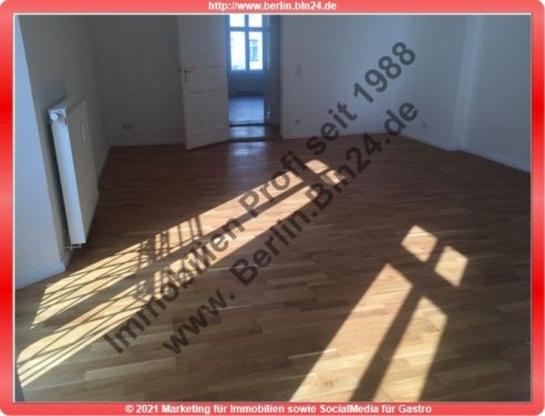 Berlin Immobilienportal 4 Zimmer +Bruttomiete - Wohnung mieten