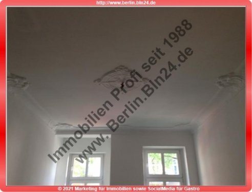 Berlin Immobilien 5 Zimmer +Bruttomiete - Mietwohnung Wohnung mieten