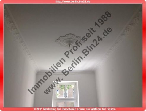 Berlin Wohnungen 5 Zimmer HP+Bruttomiete - Wohnung mieten