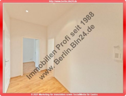 Berlin Immo Wohnung - Nähe S-Bahn+Süd-Balkon+Wannenbad Wohnung mieten