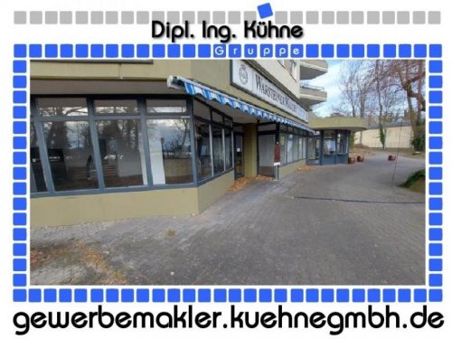 Berlin Provisionsfreie Immobilien Prov.-frei: Wasser, Wind und Seelage! Gewerbeeinheit für Gastro und anderes am Tegeler See Gewerbe mieten