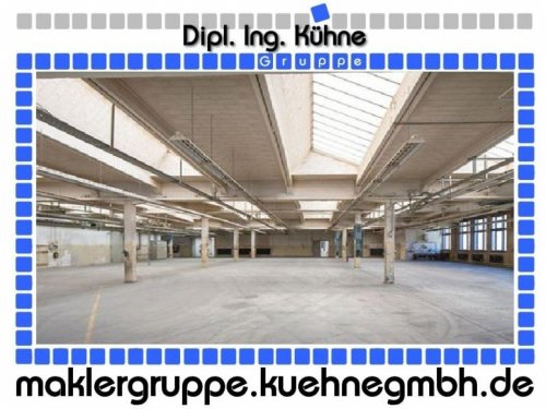 Berlin Lagerhalle Prov.-frei: GEWERBEHALLE MIT VIELSEITIGER VERWENDUNGSMÖGLICHKEIT IN WESTLICHEM BERLIN Gewerbe mieten