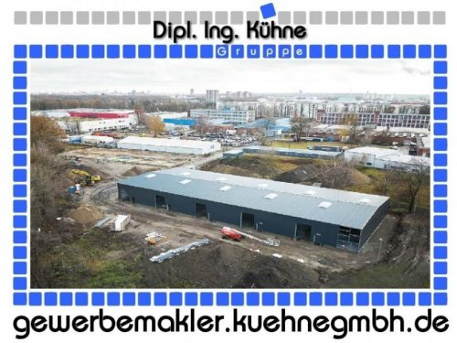 Berlin Immobilie kostenlos inserieren Prov.-frei: Hallen Neubau Gewerbe mieten