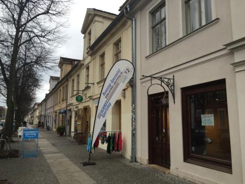 Potsdam Attraktives Ladengeschäft in bester Postdamer Lage Gewerbe mieten