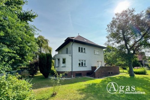 Teltow Wohnungen Willkommen zu Hause: Idyllische 3-Zimmer-Wohnung mit Balkon und Garten in Teltow-Seehof Wohnung mieten