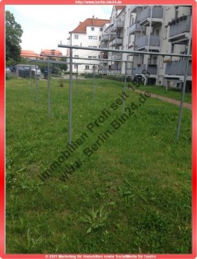 Brandenburg an der Havel Wohnung Altbau +saniert+Balkon+Garten+Dachboden - Mietwohnung Wohnung mieten