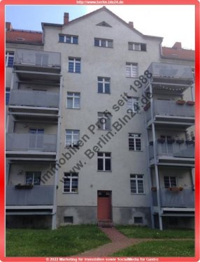 Brandenburg an der Havel Wohnung Altbau +saniert+Balkon+Garten+Dachboden - Miewohnung Wohnung mieten