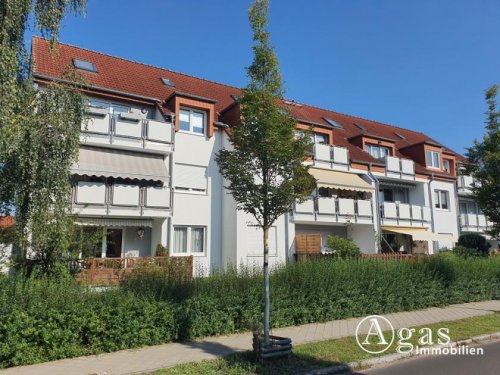 Oranienburg 4-Zimmer Wohnung 4-Zi.-Maisionette-Wohnung - ruhig, hell und zentral - mit z.T. Parkett, Balkon und PKW-Stellplatz Wohnung mieten