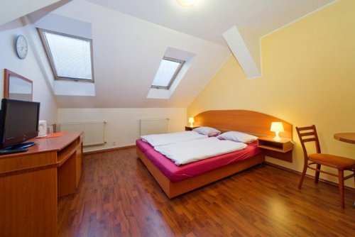 Prag Wohnung Altbau Zimmer mit Frühstück für 2 Personen im Stadtzentrum Prag - Tschechien Wohnung mieten