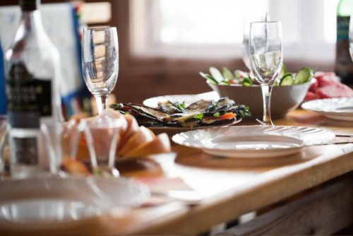 Neubrandenburg Gewerbe Neubrandenburg: etabliertes Restaurant in denkmalgeschützten Fachwerkhaus Gewerbe mieten